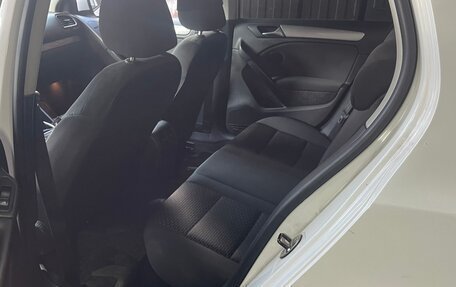 Volkswagen Golf VI, 2009 год, 550 000 рублей, 6 фотография