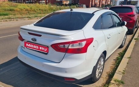 Ford Focus III, 2012 год, 800 000 рублей, 2 фотография