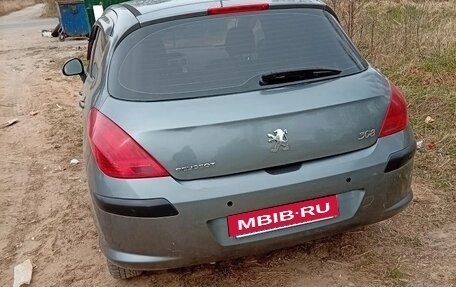 Peugeot 308 II, 2008 год, 280 000 рублей, 4 фотография