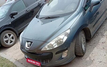 Peugeot 308 II, 2008 год, 280 000 рублей, 2 фотография