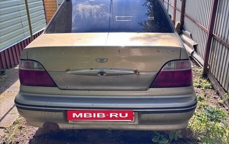 Daewoo Nexia I рестайлинг, 2007 год, 100 000 рублей, 7 фотография