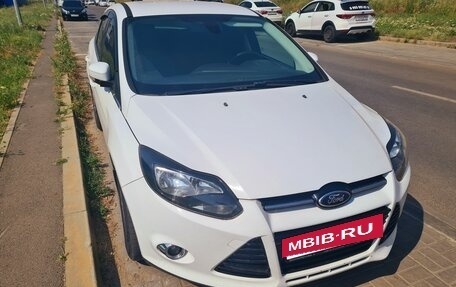 Ford Focus III, 2012 год, 800 000 рублей, 8 фотография