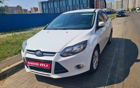 Ford Focus III, 2012 год, 800 000 рублей, 7 фотография