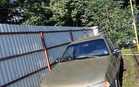 Daewoo Nexia I рестайлинг, 2007 год, 100 000 рублей, 25 фотография