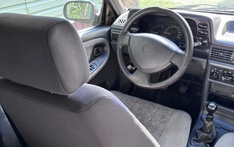 Daewoo Nexia I рестайлинг, 2007 год, 100 000 рублей, 20 фотография
