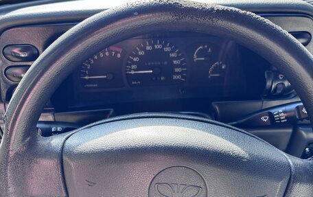 Daewoo Nexia I рестайлинг, 2007 год, 100 000 рублей, 27 фотография