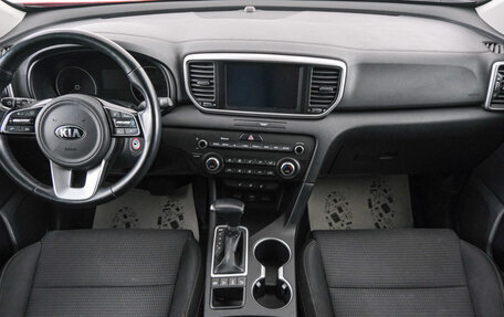 KIA Sportage IV рестайлинг, 2021 год, 2 649 000 рублей, 11 фотография