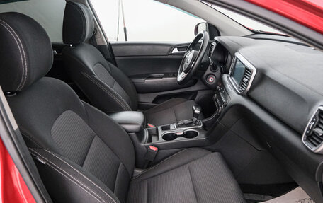 KIA Sportage IV рестайлинг, 2021 год, 2 649 000 рублей, 14 фотография