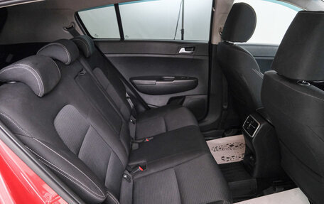 KIA Sportage IV рестайлинг, 2021 год, 2 649 000 рублей, 22 фотография