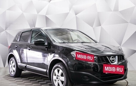 Nissan Qashqai, 2013 год, 1 180 000 рублей, 3 фотография