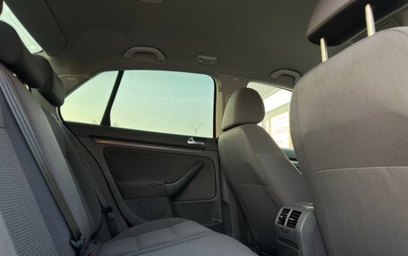 Volkswagen Jetta VI, 2008 год, 595 000 рублей, 4 фотография