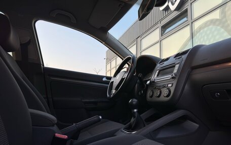 Volkswagen Jetta VI, 2008 год, 595 000 рублей, 7 фотография
