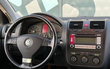 Volkswagen Jetta VI, 2008 год, 595 000 рублей, 10 фотография