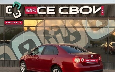 Volkswagen Jetta VI, 2008 год, 595 000 рублей, 3 фотография
