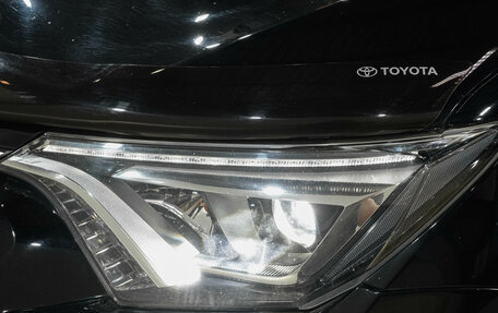Toyota RAV4, 2016 год, 2 999 000 рублей, 9 фотография