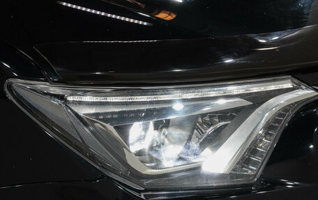 Toyota RAV4, 2016 год, 2 999 000 рублей, 11 фотография