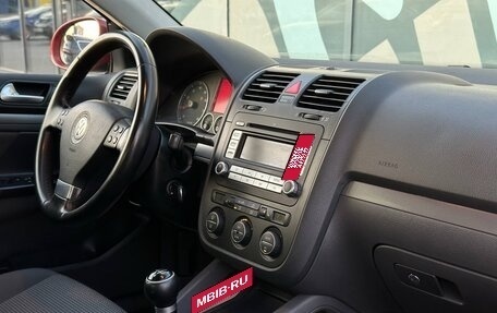 Volkswagen Jetta VI, 2008 год, 595 000 рублей, 11 фотография