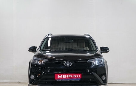 Toyota RAV4, 2016 год, 2 999 000 рублей, 3 фотография