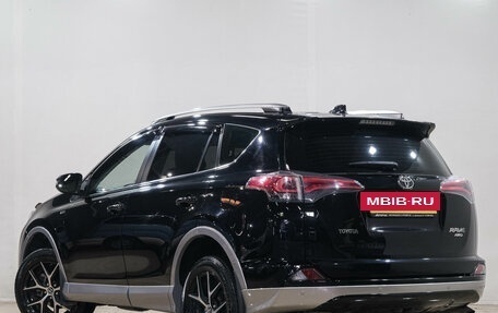Toyota RAV4, 2016 год, 2 999 000 рублей, 5 фотография
