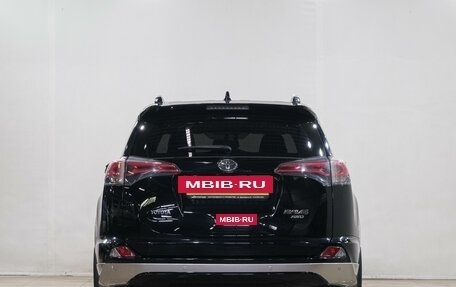 Toyota RAV4, 2016 год, 2 999 000 рублей, 6 фотография
