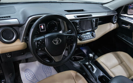 Toyota RAV4, 2016 год, 2 999 000 рублей, 14 фотография