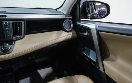 Toyota RAV4, 2016 год, 2 999 000 рублей, 19 фотография