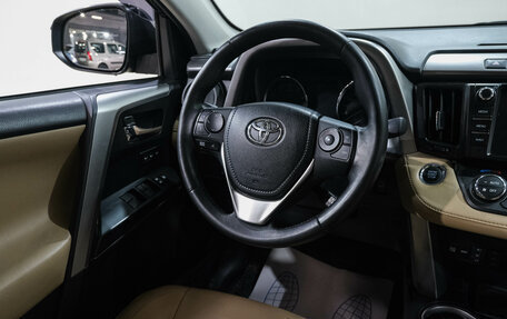 Toyota RAV4, 2016 год, 2 999 000 рублей, 17 фотография