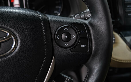 Toyota RAV4, 2016 год, 2 999 000 рублей, 22 фотография