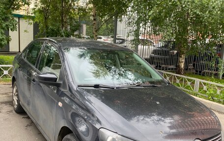 Volkswagen Polo VI (EU Market), 2014 год, 950 000 рублей, 6 фотография
