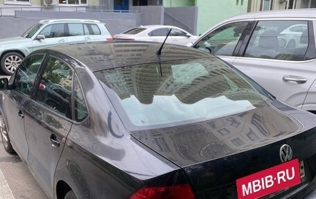 Volkswagen Polo VI (EU Market), 2014 год, 950 000 рублей, 3 фотография