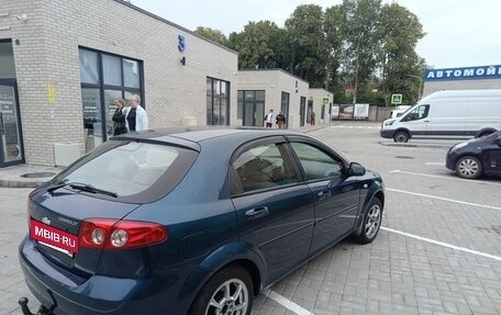 Chevrolet Lacetti, 2006 год, 379 000 рублей, 6 фотография