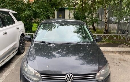 Volkswagen Polo VI (EU Market), 2014 год, 950 000 рублей, 1 фотография