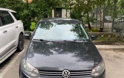 Volkswagen Polo VI (EU Market), 2014 год, 950 000 рублей, 1 фотография