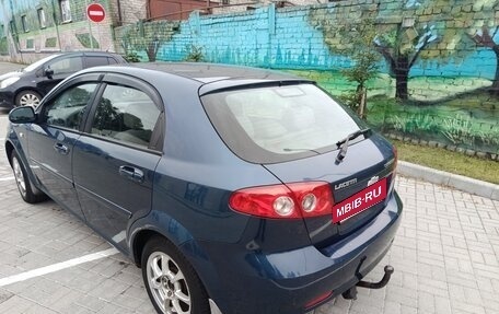 Chevrolet Lacetti, 2006 год, 379 000 рублей, 4 фотография
