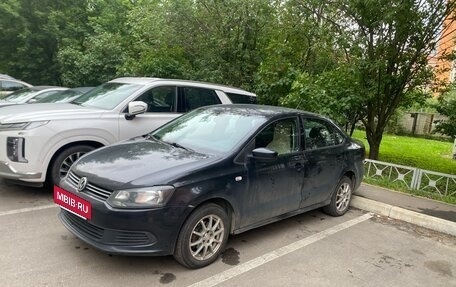 Volkswagen Polo VI (EU Market), 2014 год, 950 000 рублей, 2 фотография