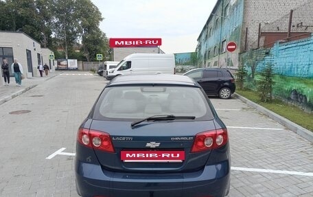 Chevrolet Lacetti, 2006 год, 379 000 рублей, 5 фотография