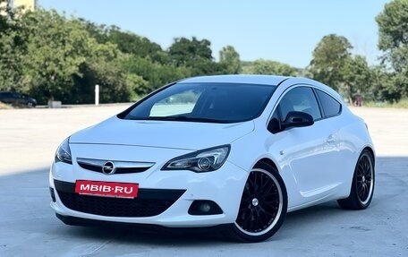 Opel Astra J, 2013 год, 975 000 рублей, 1 фотография