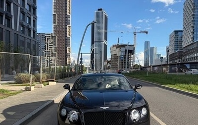 Bentley Continental GT II рестайлинг, 2011 год, 4 999 999 рублей, 1 фотография