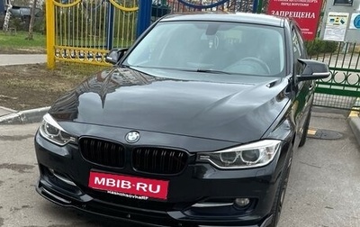 BMW 3 серия, 2013 год, 1 750 000 рублей, 1 фотография