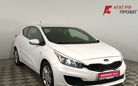 KIA cee'd III, 2015 год, 1 020 000 рублей, 1 фотография