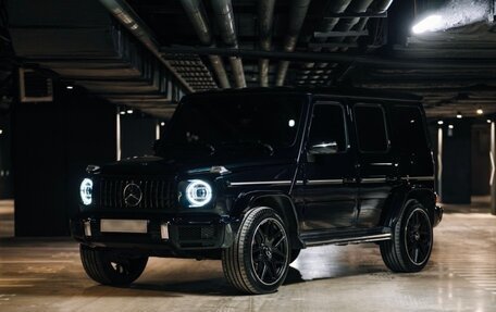 Mercedes-Benz G-Класс W463 рестайлинг _iii, 2019 год, 13 000 000 рублей, 1 фотография