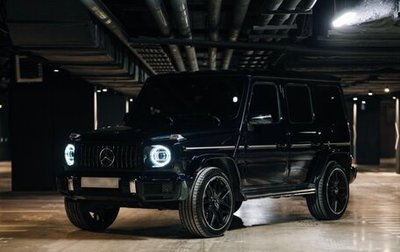 Mercedes-Benz G-Класс W463 рестайлинг _iii, 2019 год, 13 000 000 рублей, 1 фотография