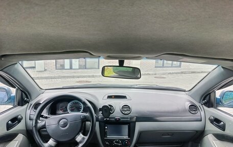 Chevrolet Lacetti, 2006 год, 379 000 рублей, 17 фотография