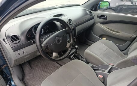 Chevrolet Lacetti, 2006 год, 379 000 рублей, 18 фотография