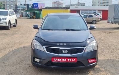 KIA cee'd I рестайлинг, 2010 год, 399 000 рублей, 1 фотография