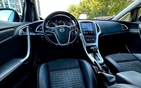 Opel Astra J, 2013 год, 975 000 рублей, 9 фотография