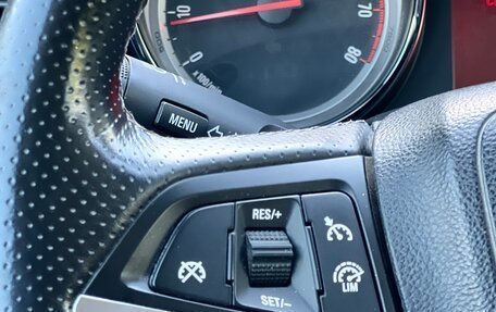 Opel Astra J, 2013 год, 975 000 рублей, 13 фотография
