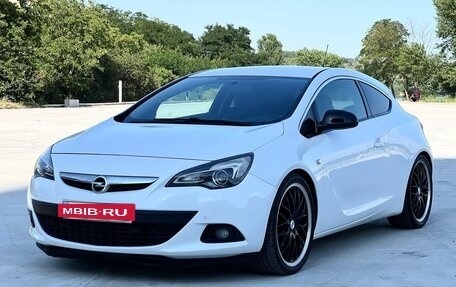 Opel Astra J, 2013 год, 975 000 рублей, 3 фотография
