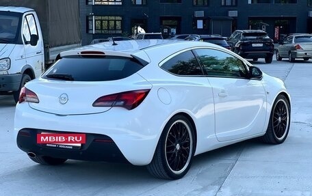 Opel Astra J, 2013 год, 975 000 рублей, 6 фотография