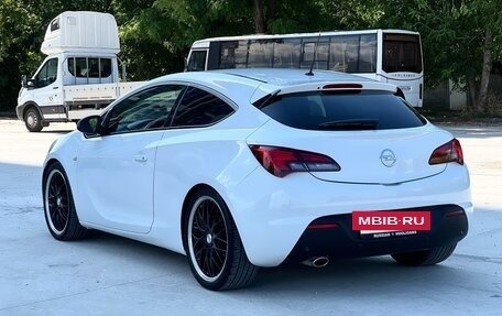 Opel Astra J, 2013 год, 975 000 рублей, 8 фотография